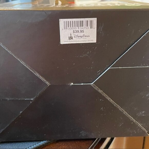 Disney Vinylmation Urban #5 Maria Clapsis 9” Vinyl Collectible Figure Orange NEW - Picture 5 of 6